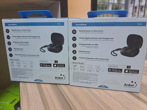 Anker R50i True Wireless Eabuds - thumbnail 4