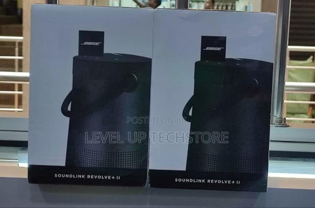 Bose Soundlink Revolve+ (Series Ii) Bluetooth Speaker, - main view