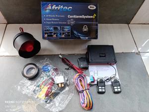 Ultimate Security With Afritec Car Alarm, No Cut-Out Needed - thumbnail 2
