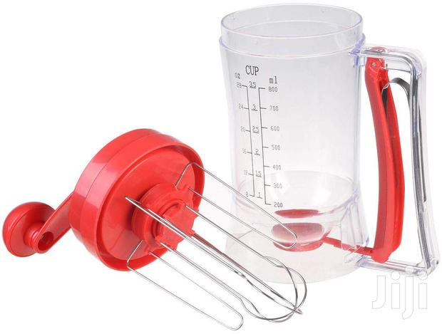 Manual Pancake Mixer - thumbnail 4