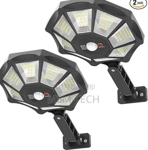 Solar Light 2 Pack Solar Powered Ights With Motion Sensor