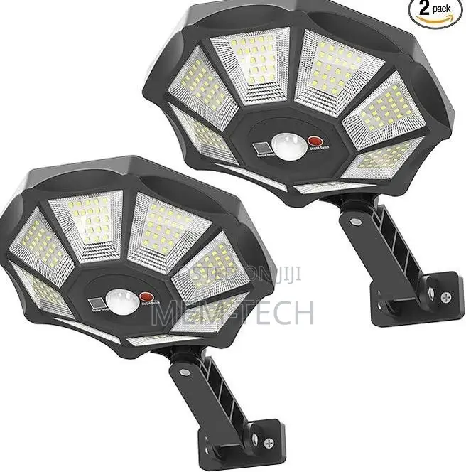 Solar Light 2 Pack Solar Powered Ights With Motion Sensor
