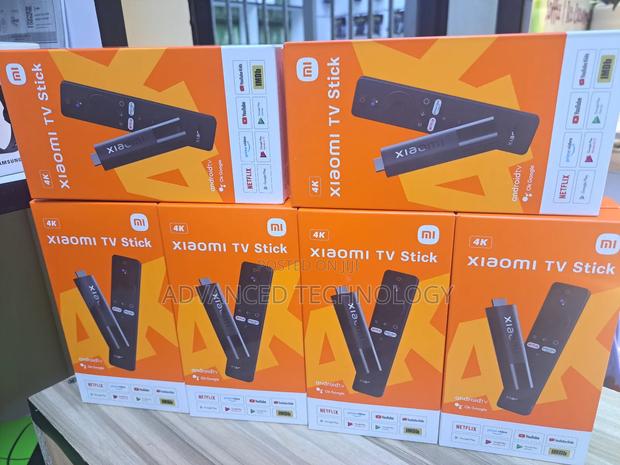 Xiaomi Mi Tv Stick New .