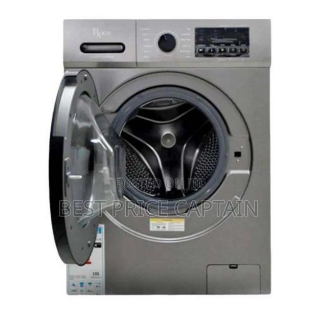 Washing Machine Roch 6kgs Front Load - thumbnail 2