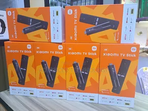 Xiaomi Mi Tv Stick New .