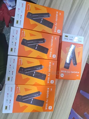 Mi Tv Stick (Convert Digital Tv to Smart Tv(
