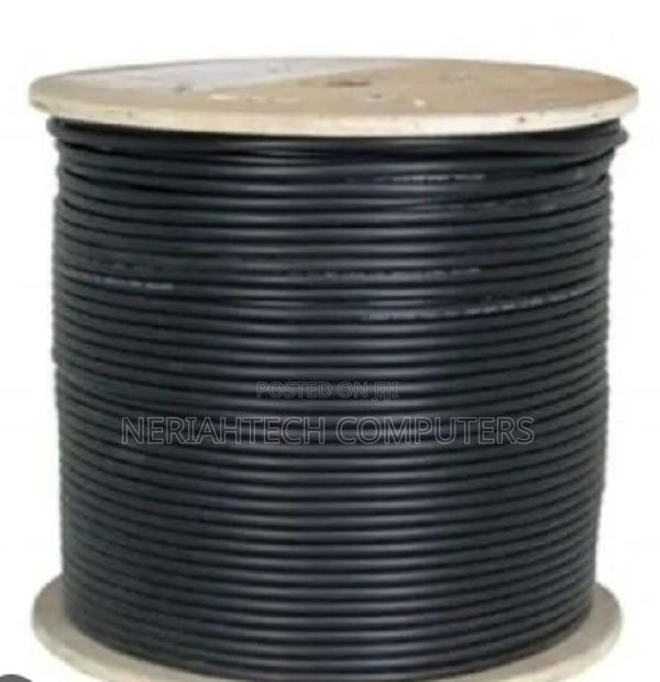 Giganet Category 6A Solid U/Utp Outdoor LDPE Cable - main view