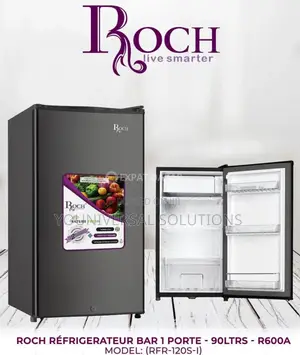 Roch Single Door Refrigerator - 90 Litres