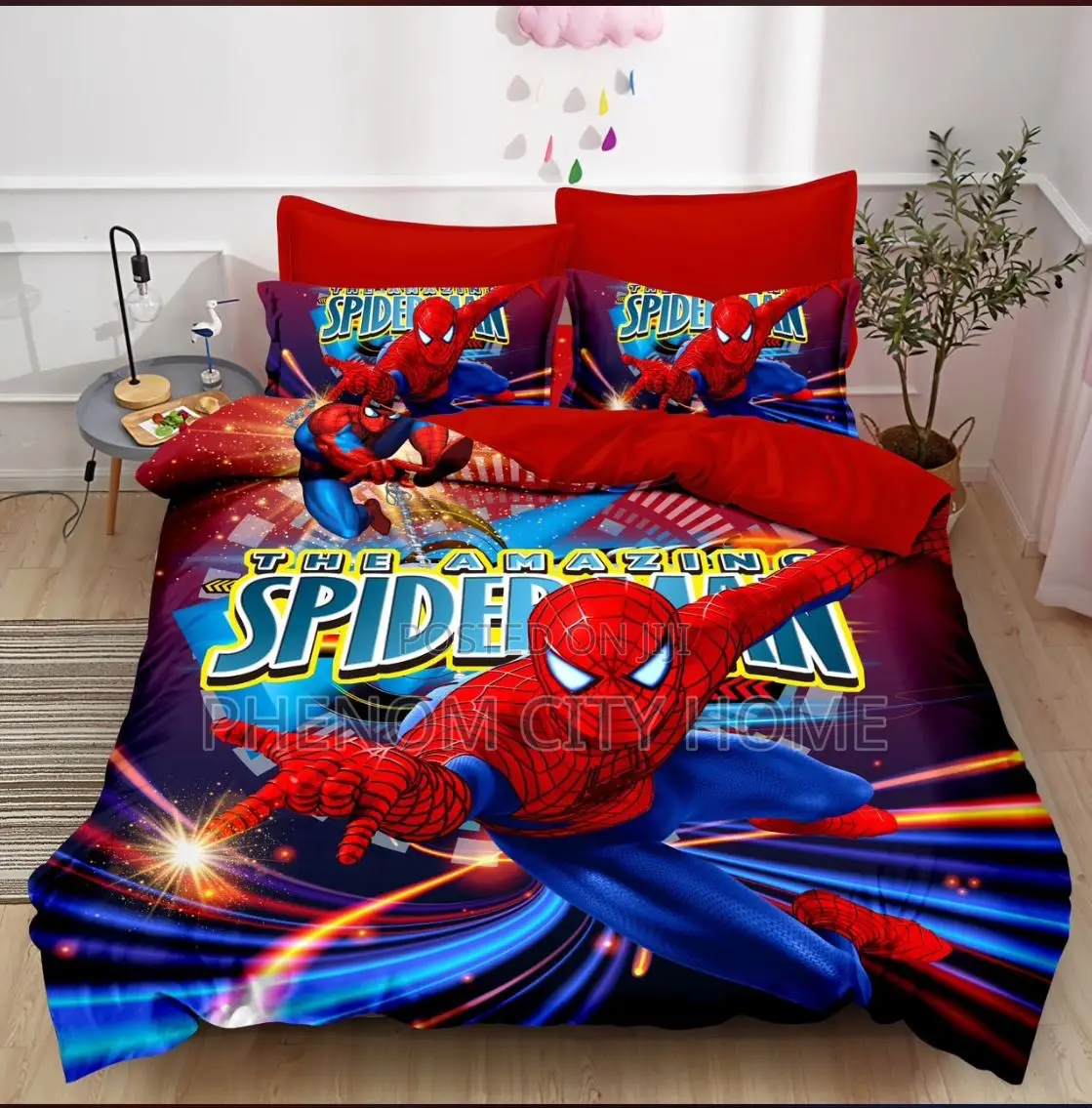 Kids Cartoon Duvets Available
