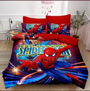 Kids Cartoon Duvets Available