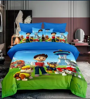 Kids Cartoon Duvets Available