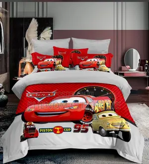 Girl Themed Cartoon Duvets