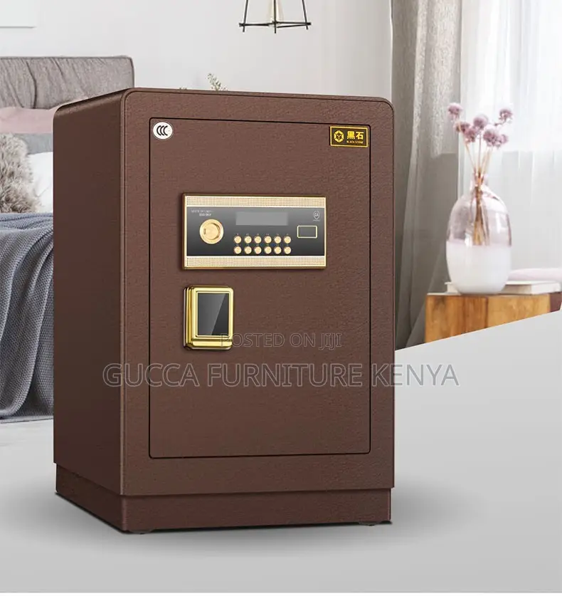 Cabinets: 60kgs Heavy Duty Fireproof Digital Safe