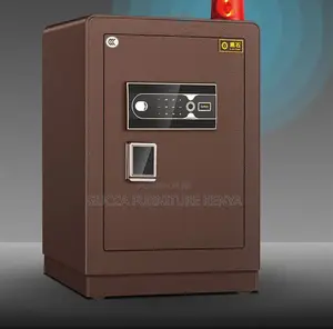 Cabinets: 60kgs Heavy Duty Fireproof Digital Safe