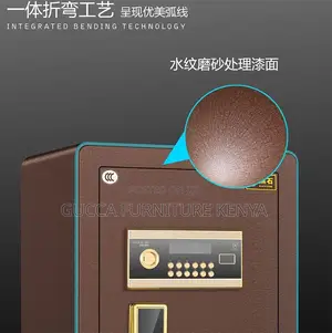 Cabinets: 60kgs Heavy Duty Fireproof Digital Safe