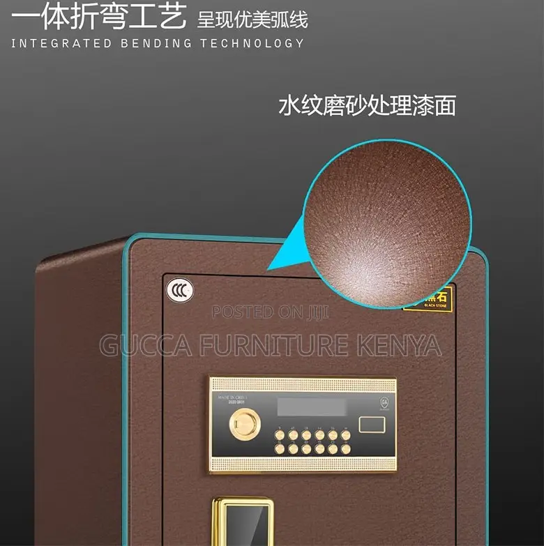 Cabinets: 60kgs Heavy Duty Fireproof Digital Safe