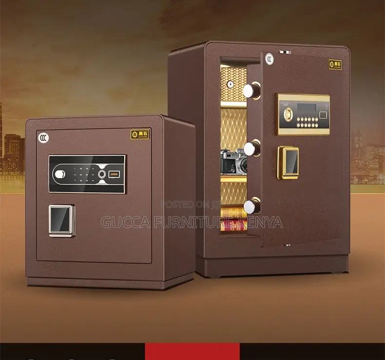 Cabinets: 60kgs Heavy Duty Fireproof Digital Safe