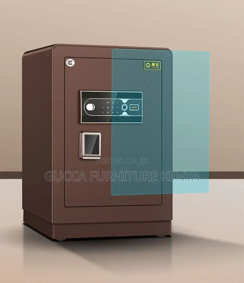 Cabinets: 60kgs Heavy Duty Fireproof Digital Safe