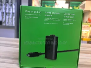 Xbox One Play and Charge Kit (Battery Pack)