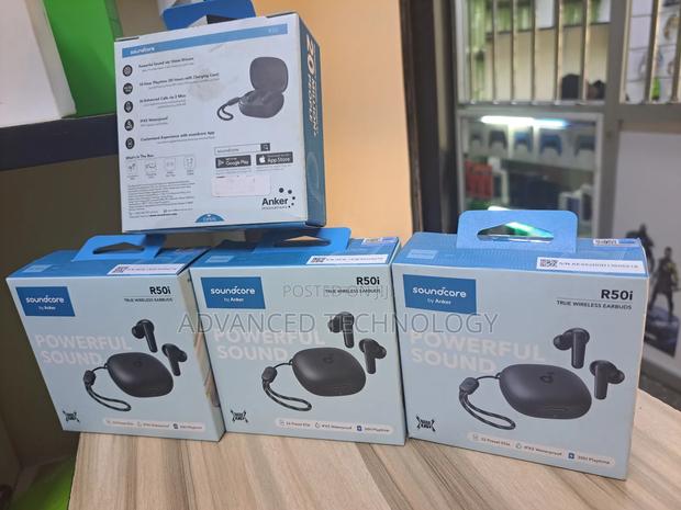 Anker Soundcore R50i True Wireless Earbuds - thumbnail 2