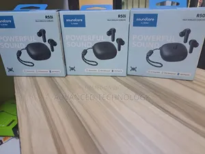 Anker Soundcore R50i True Wireless Earbuds