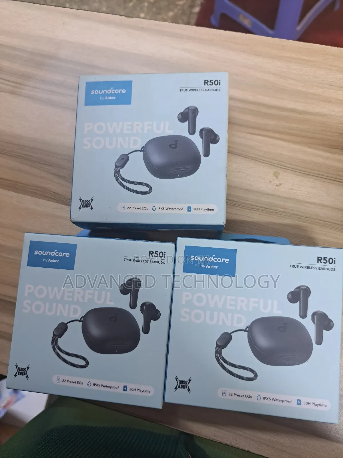 Anker Soundcore R50i True Wireless Earbuds