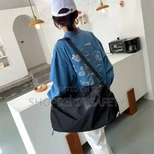 Unisex Travel Bag/ Gym Bag