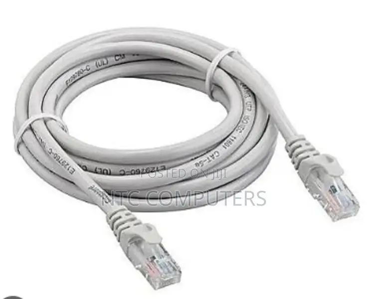 Giganet Cat 6 Patch Cord 1M CAT 6A U/Utp