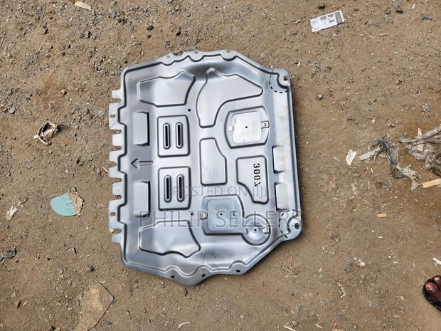 Volkswagen MK6,MK7 (Variant Mk7) Sump Gurd