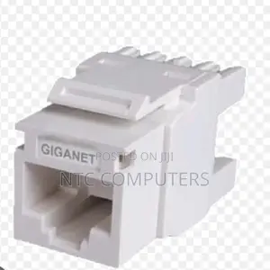 Giganet Gn-C6a-U/Utp-KJP Keystone Utp