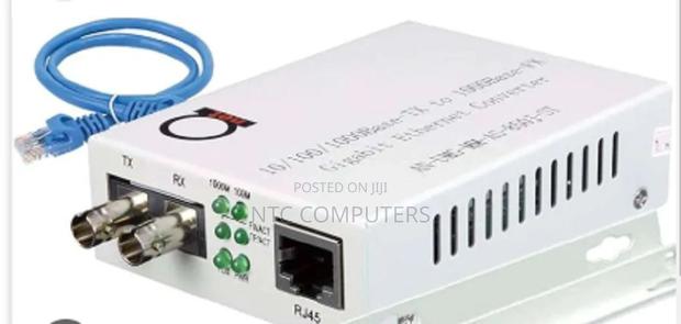 Giganet SC DX Multimode Grey Adapter - main view
