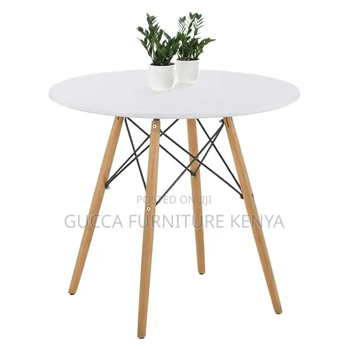 Office Tables: Classic Mid-Century Dining Office Table