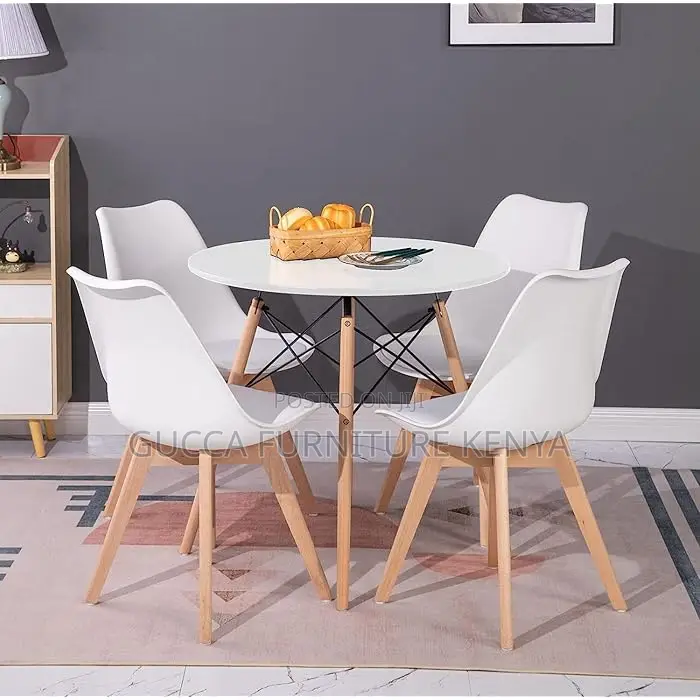 Office Tables: Classic Mid-Century Dining Office Table