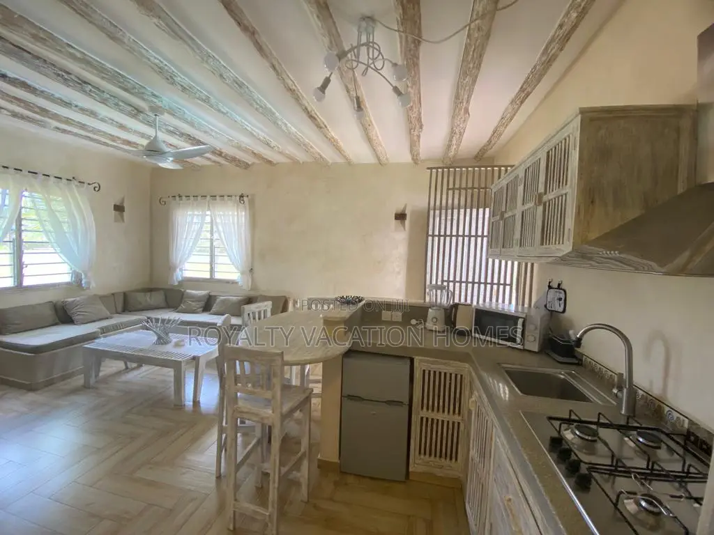 Watamu 1br Holiday Home Near Beach - Agama Villa