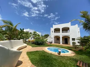 Watamu 1br Holiday Home Near Beach - Agama Villa