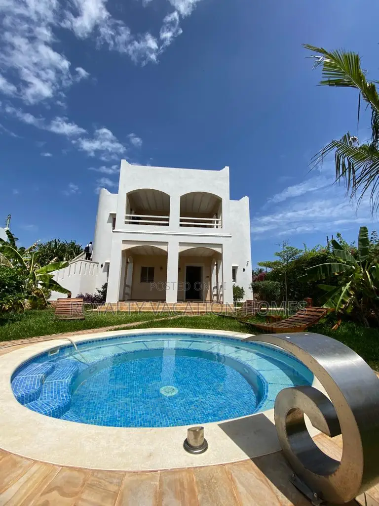 Watamu 1br Holiday Home Near Beach - Agama Villa