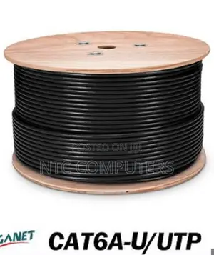 Giganet Cat 6a Cable U/Utp Outfoor