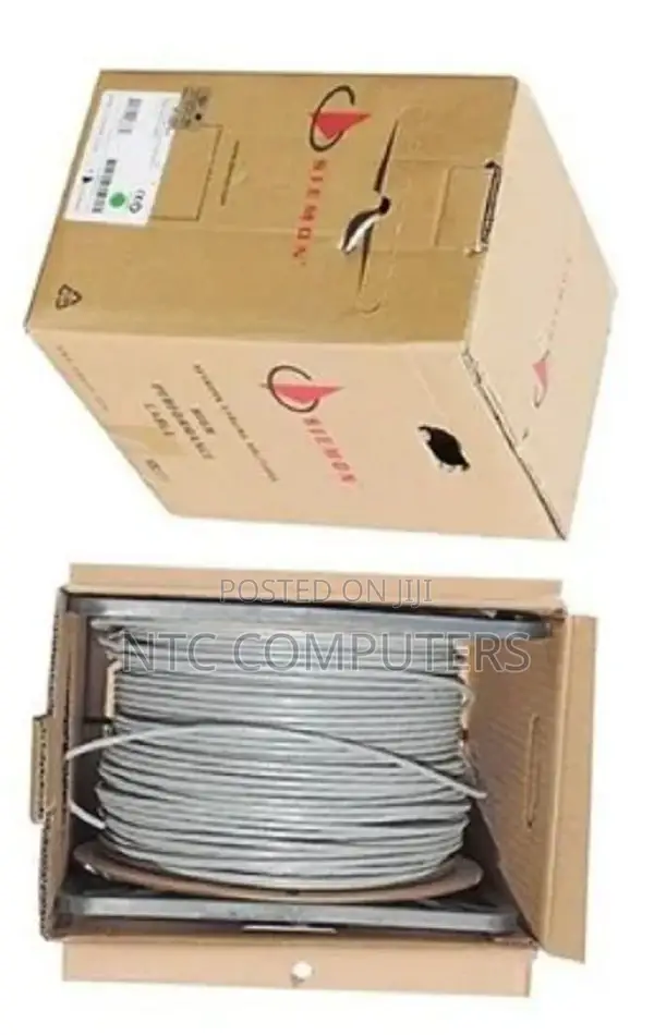 Siemon Cat 6 Cable