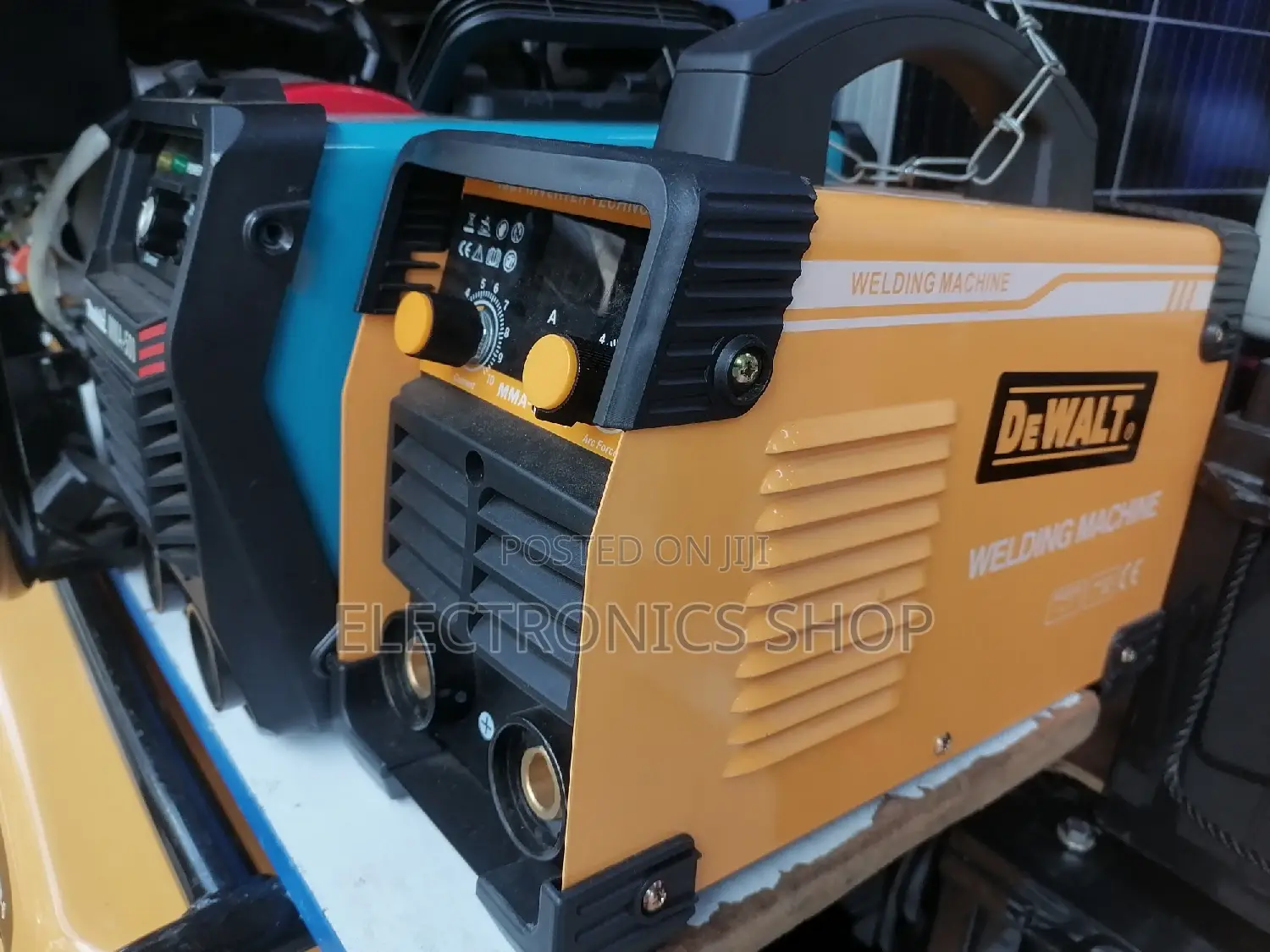 Dewart Welding Machine.
