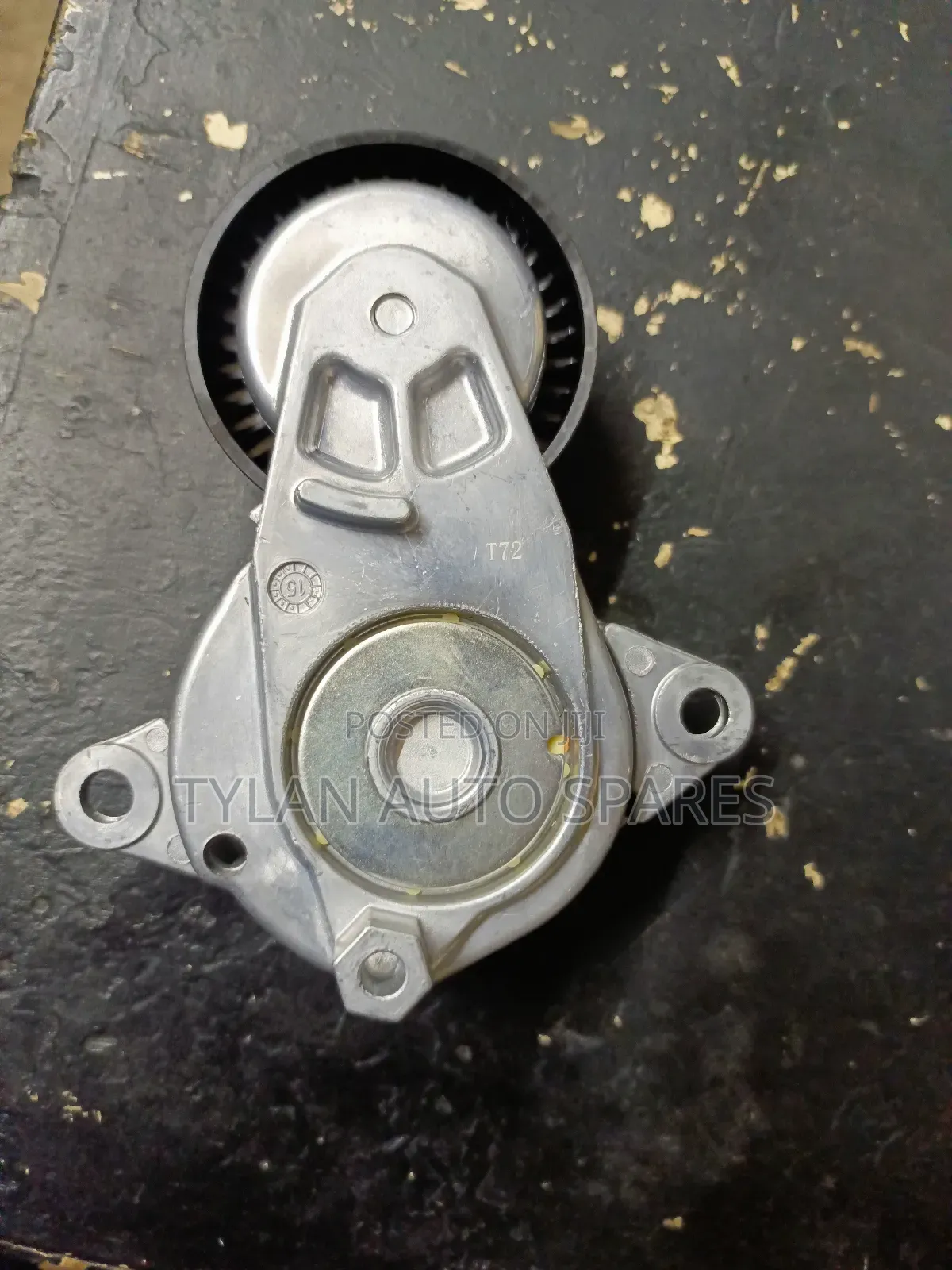 Fanbelt Tensioner 1NR
