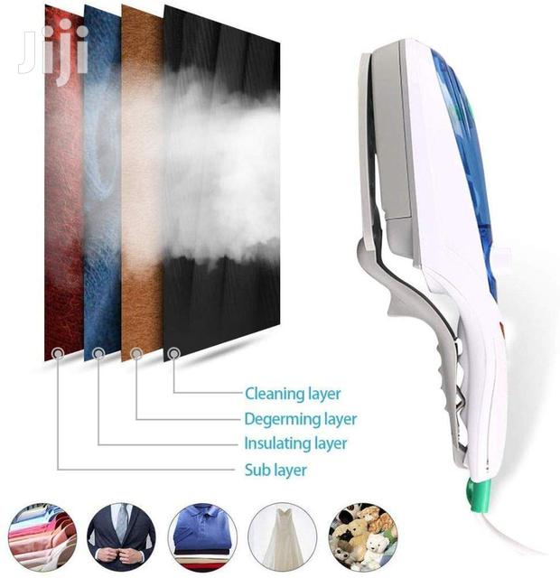 Portable Handheld Garment Steamer - thumbnail 4