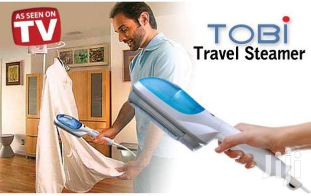 Portable Handheld Garment Steamer - thumbnail 3