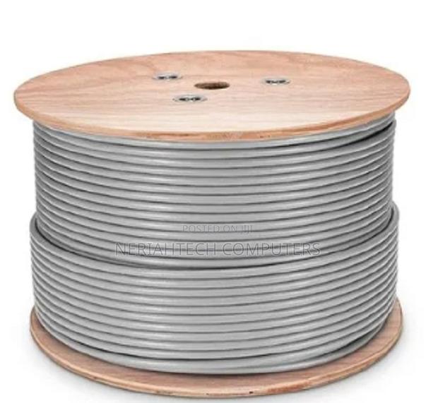 Siemon Cat 6a Cable - main view