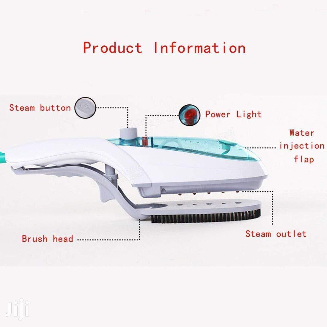 Portable Handheld Garment Steamer