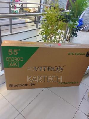 Vitron 55 Ultra Hd Smart Tv (5568us) - main view