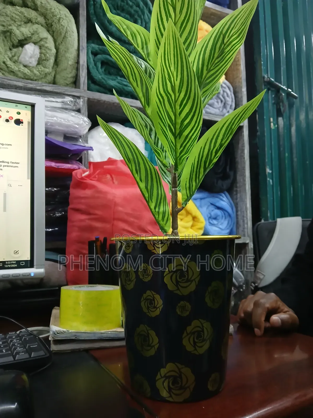 Artificial Decorative Table Top Flower