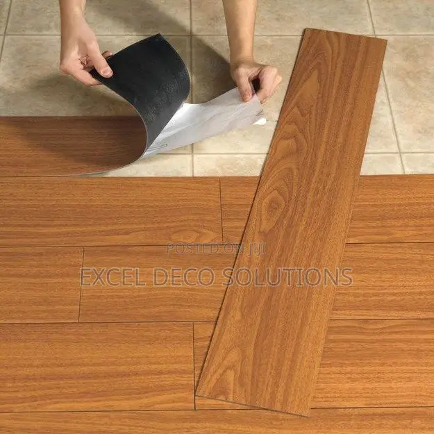 Hassle Free Installation Laminate Flooring