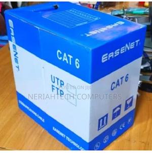 Easenet Indoor Semi Copper Cat 6 - thumbnail 2