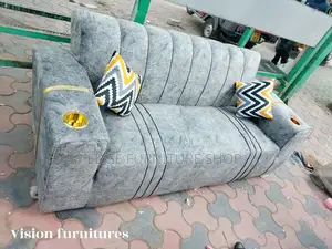 Morden Three Seater Sofa Set on Sale