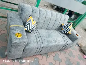 Ready Three Seater Sofa Set on Sale